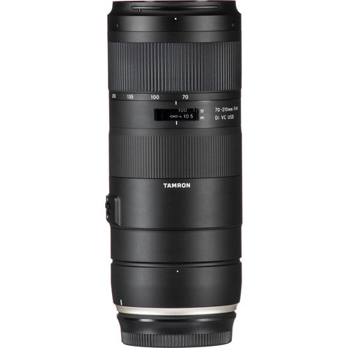 Tamron 70-210mm f/4 Di VC USD Lens for Canon EF