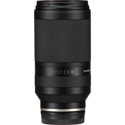 Tamron 70-300mm f/4.5-6.3 Di III RXD Lens for Sony E - NJ Accessory/Buy Direct & Save