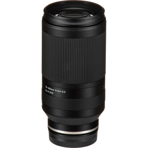 Tamron 70-300mm f/4.5-6.3 Di III RXD Lens for Sony E - NJ Accessory/Buy Direct & Save
