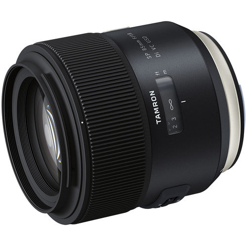 Tamron SP 85mm f/1.8 Di VC USD Lens for Nikon F