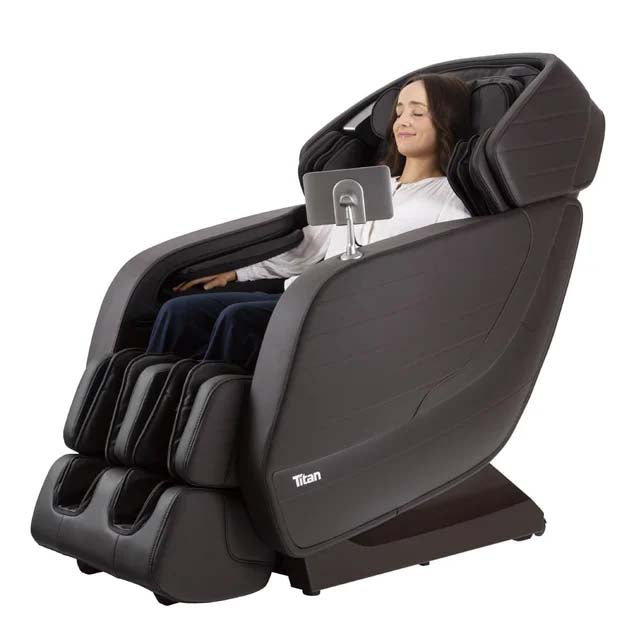 TITAN JUPITER Limited Edition PREMIUM Massage Chair with 3 Years Warranty - NJ Accessory/Buy Direct & Save