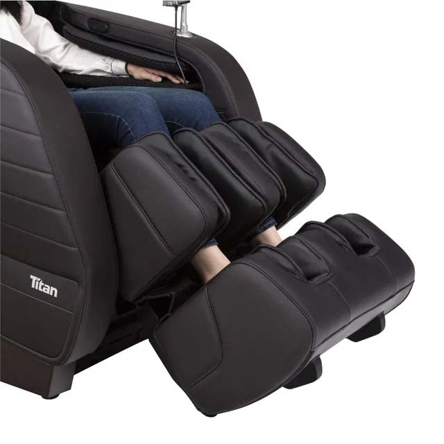 TITAN JUPITER Limited Edition PREMIUM Massage Chair with 3 Years Warranty - NJ Accessory/Buy Direct & Save
