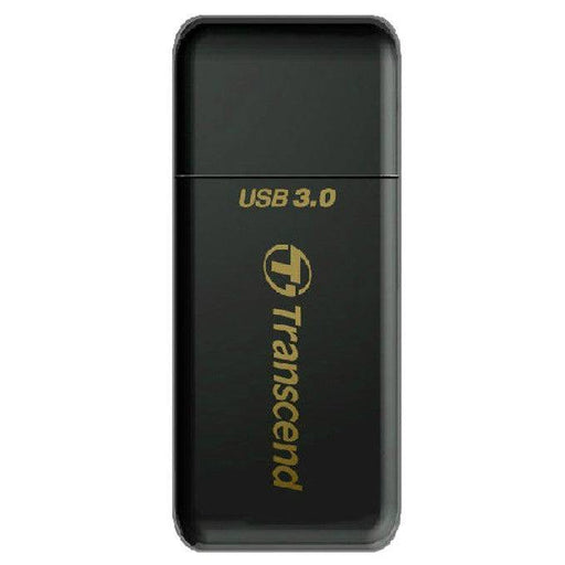 Transcend USB 3.0 SDHC / SDXC / microSDHC/SDXC Memory Card Reader