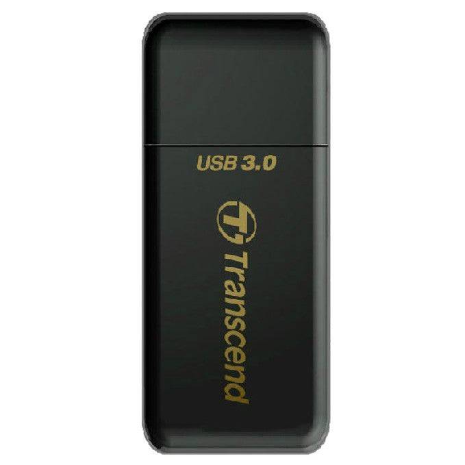 Transcend USB 3.0 SDHC / SDXC / microSDHC/SDXC Memory Card Reader