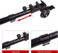 Tripod Dolly, Heavy Duty Tripod Dolly with Wheels Adjustable Leg Mounts Compatible with Tripods for Cameras