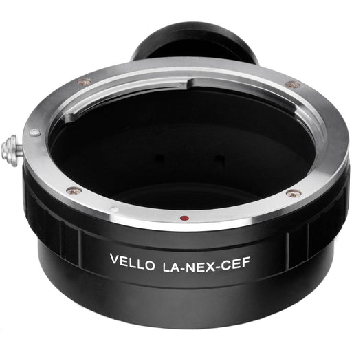 Vello Canon EF/EF-S Lens to Sony E-Mount Camera Adapter