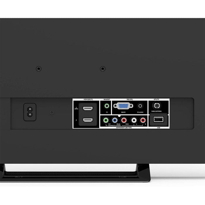 VIZIO D-Series D28h-C1 28&quot;-Class Full-Array HD LED TV