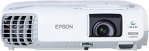 Epson PowerLite W17 WXGA 3LCD Projector - Refurbished
