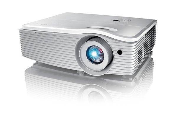 Optoma Technology W512 5500-Lumen WXGA DLP Projector