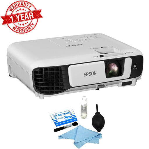 Epson PowerLite X41+ - 3LCD projector Wireless Wi-Fi Projector