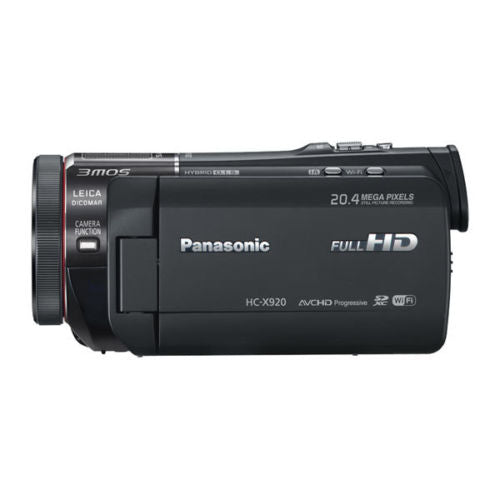 HC-X920M Panasonic Panasonic HC-X920M Black (with original box)