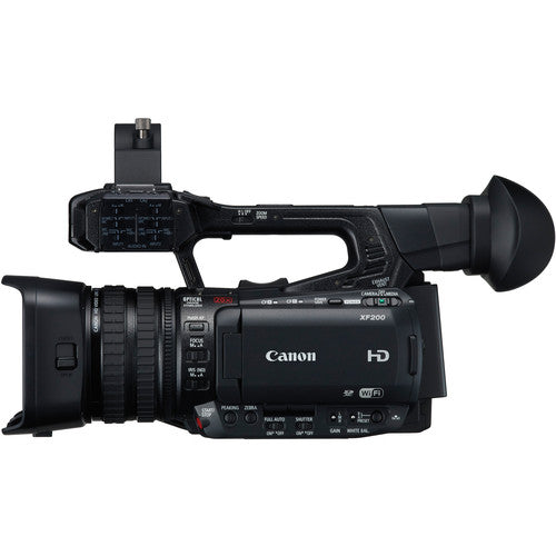 Canon XF200 HD Camcorder (PAL)