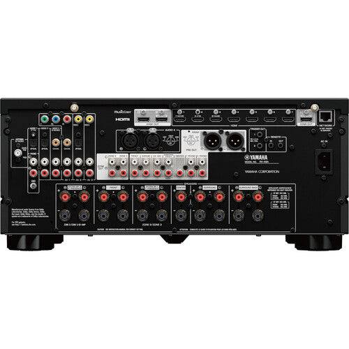 Yamaha AVENTAGE RX-A6A 9.2 Channel Home Theater